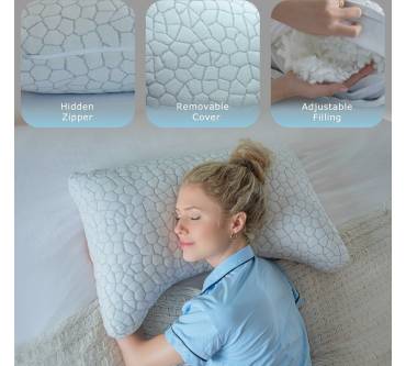 Produktbild Pharmedoc Memory Foam Kissen