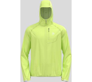 Produktbild Odlo Wasserdichte Zeroweight Dual Dry Performance Knit Laufjacke