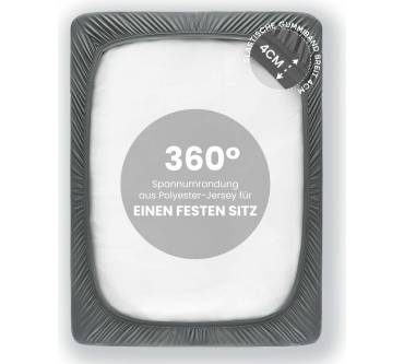 Produktbild Sonive Wasserdichter Matratzenschoner