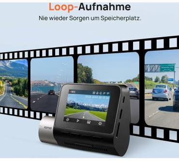 Produktbild 70mai Dash Cam A510