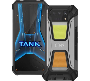 Produktbild Unihertz 8849 Tank 2 Pro