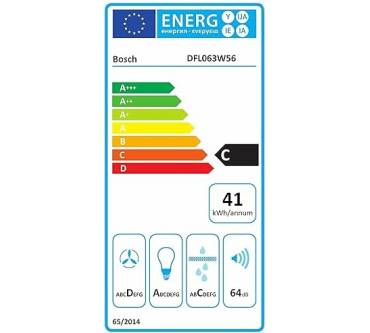 Produktbild Bosch Serie 2 DFL063W56