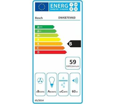 Produktbild Bosch Serie 2 DWK87EM60