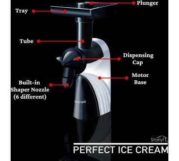 Produktbild Starlyf Perfect Ice Cream