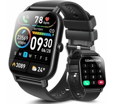 Produktbild DUSONLAP Smartwatch Herren Damen 1,85