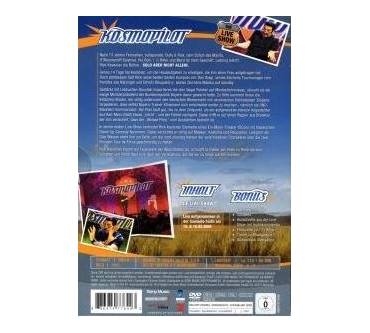 Produktbild DVD Rick Kavanian - Kosmopilot