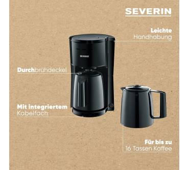 Produktbild Severin KA 9306