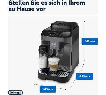 Produktbild De Longhi Magnifica Evo ECAM 292.52.GB