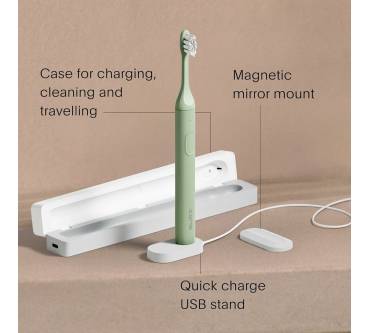 Produktbild Suri Nachhaltige Schallzahnbürste