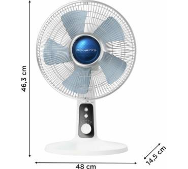 Produktbild Rowenta Turbo Silence Extreme+ VU2730