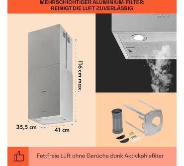 Produktbild Klarstein Structura