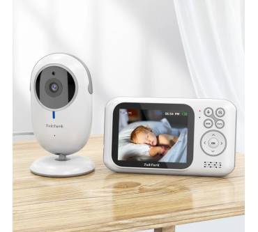 Produktbild TakTark BM611 Video Baby Monitor