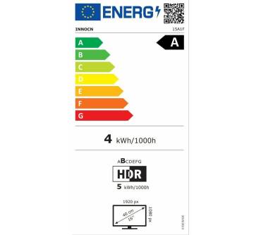 Produktbild INNOCN 15A1F