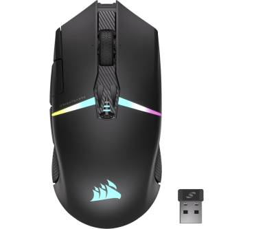 Produktbild Corsair Nightsabre Wireless