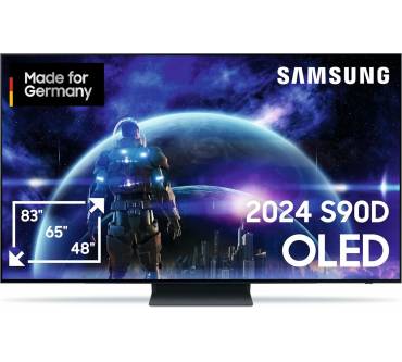 Produktbild Samsung GQ48S90D