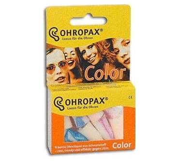 Produktbild Ohropax Color