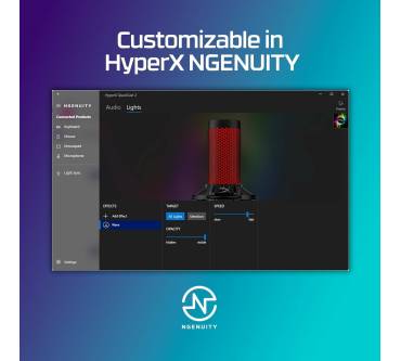 Produktbild HyperX QuadCast 2