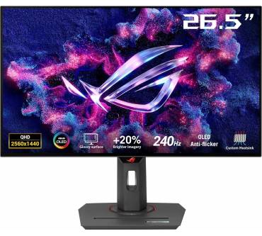 Produktbild Asus ROG Strix OLED XG27AQDMG