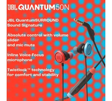 Produktbild JBL Quantum 50N