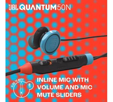 Produktbild JBL Quantum 50N