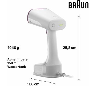 Produktbild Braun QuickStyle 5 GS 5011 PU