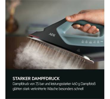 Produktbild AEG ST8-2-8OG Absolute 8000 Steam Station