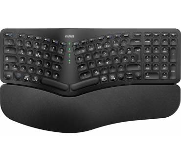 Produktbild Nulea RT05 kabellose ergonomische Tastatur