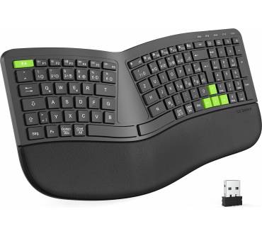 Produktbild Seenda Ergonomische Tastatur