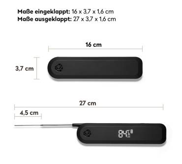 Produktbild Burnhard Einstich-Thermometer