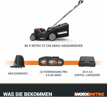 Produktbild Worx WG737E