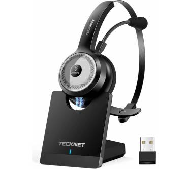 Produktbild TeckNet V5.0 Bluetooth Headset