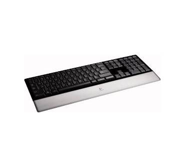 Produktbild Logitech diNovo Keyboard für Notebooks