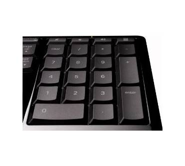 Produktbild Logitech diNovo Keyboard für Notebooks