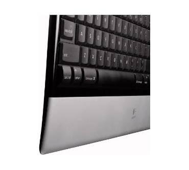 Produktbild Logitech diNovo Keyboard für Notebooks