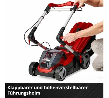 Produktbild Einhell Rasarro 36/34 ( 2 x 3,0 Ah)