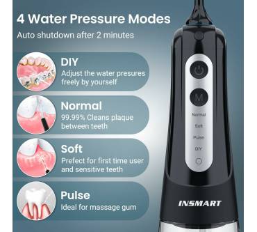 Produktbild Insmart YXY-801 Portable Oral Irrigator