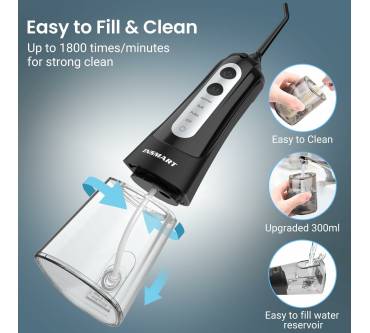 Produktbild Insmart YXY-801 Portable Oral Irrigator