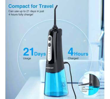 Produktbild Insmart YXY-801 Portable Oral Irrigator