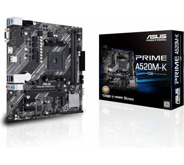 Produktbild Asus Prime A520M-K