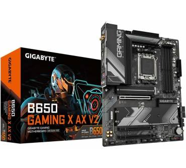 Produktbild GigaByte B650 Gaming X AX V2