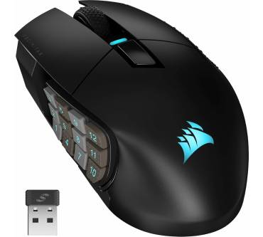 Produktbild Corsair Scimitar Elite Wireless