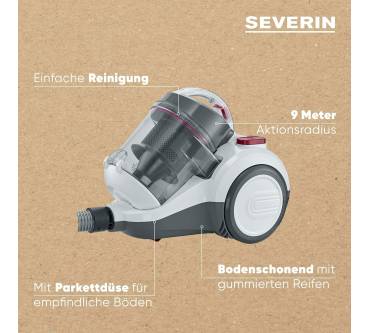 Produktbild Severin CY 7088