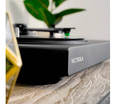 Produktbild Victrola Hi-Res Onyx