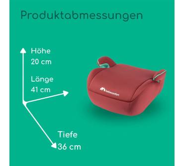 Produktbild Bebeconfort Manga i-Safe