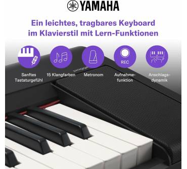 Produktbild Yamaha NP-15