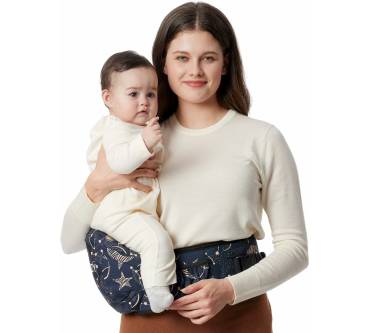 Produktbild momcozy Hüftsitz-Babytrage