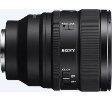 Produktbild Sony FE 85 mm F1.4 GM II