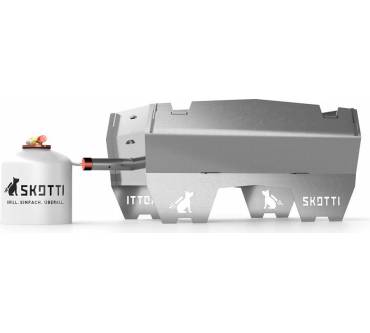 Produktbild Skotti Mini & Booster