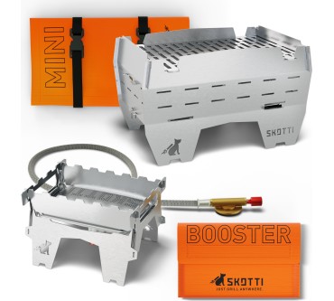 Produktbild Skotti Mini & Booster