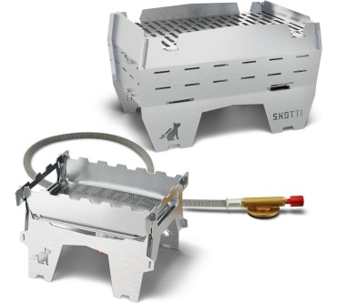 Produktbild Skotti Mini & Booster